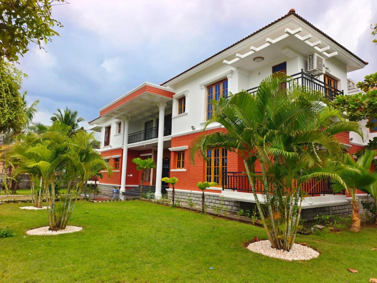 Seagull'S Nest Beach House - Unit Of Prohotel Chennai Dış mekan fotoğraf