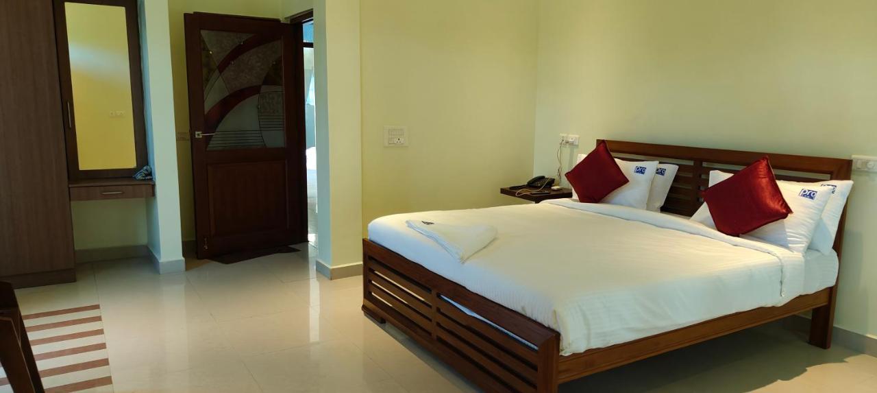 Seagull'S Nest Beach House - Unit Of Prohotel Chennai Dış mekan fotoğraf